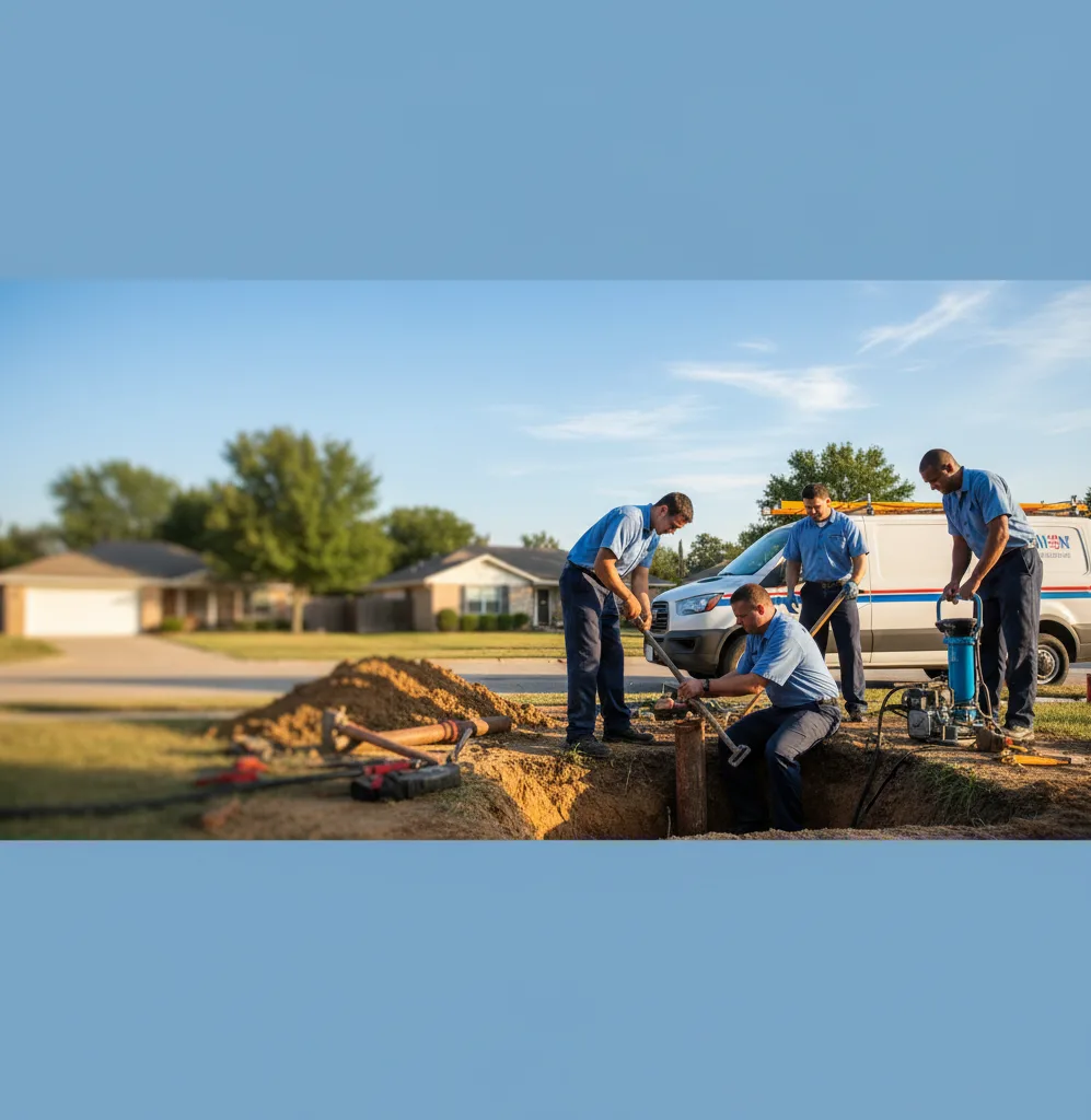Water Heater Repair & Plumber in Mint Hill